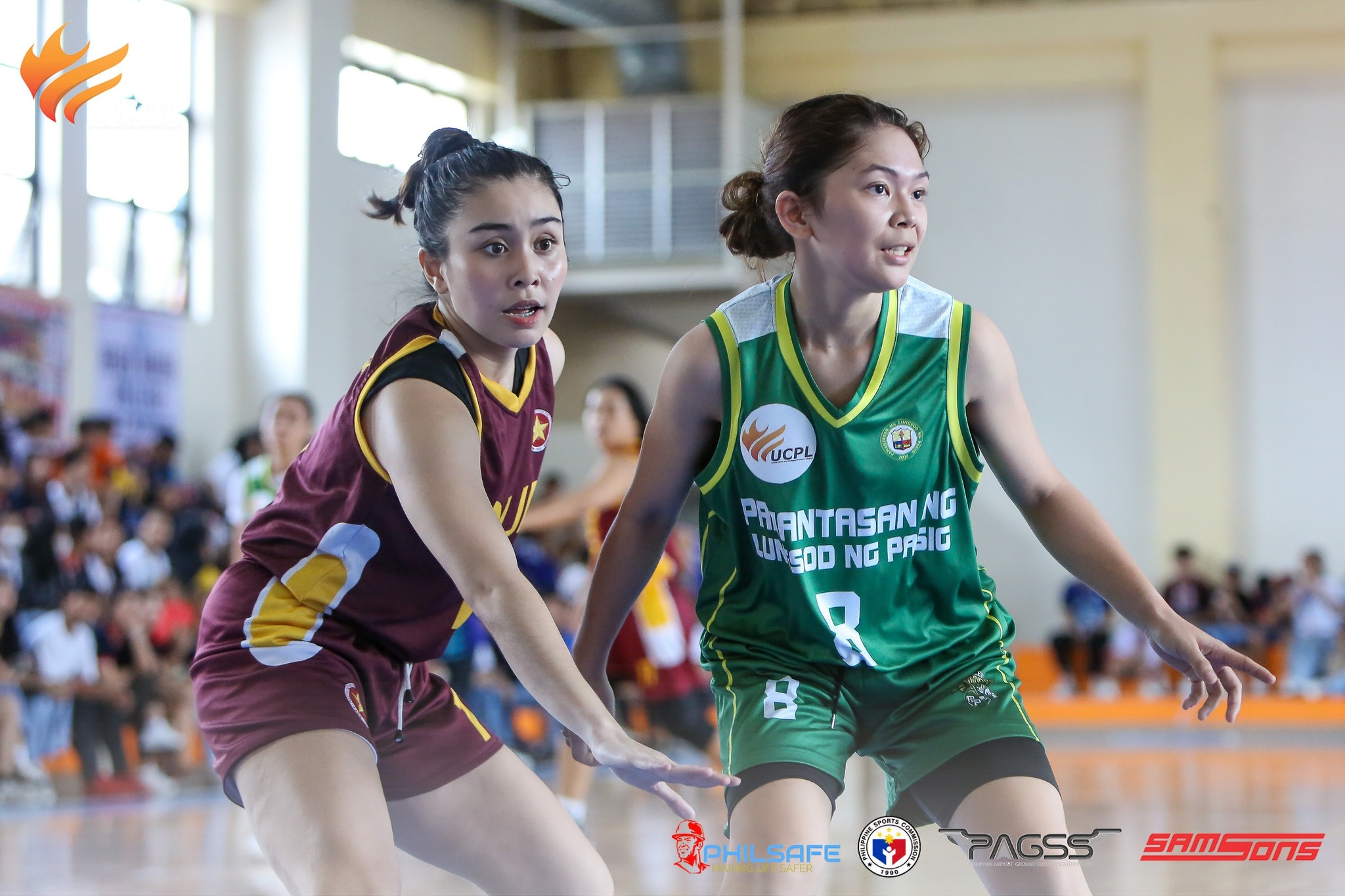 Basketball - Season 1