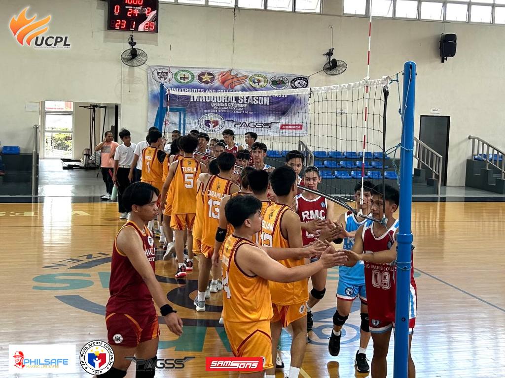 Volleyball - Season 1